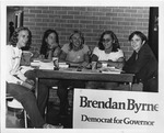 Vote for Brendan Byrne c. October 1973